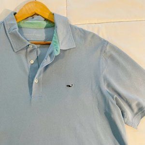 Vineyard Vines Captain's Piqué Polo